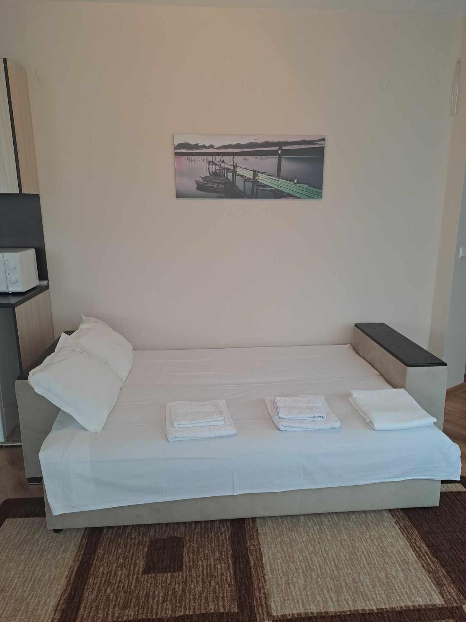 Апартамент Амира 2 Balchik Exterior photo