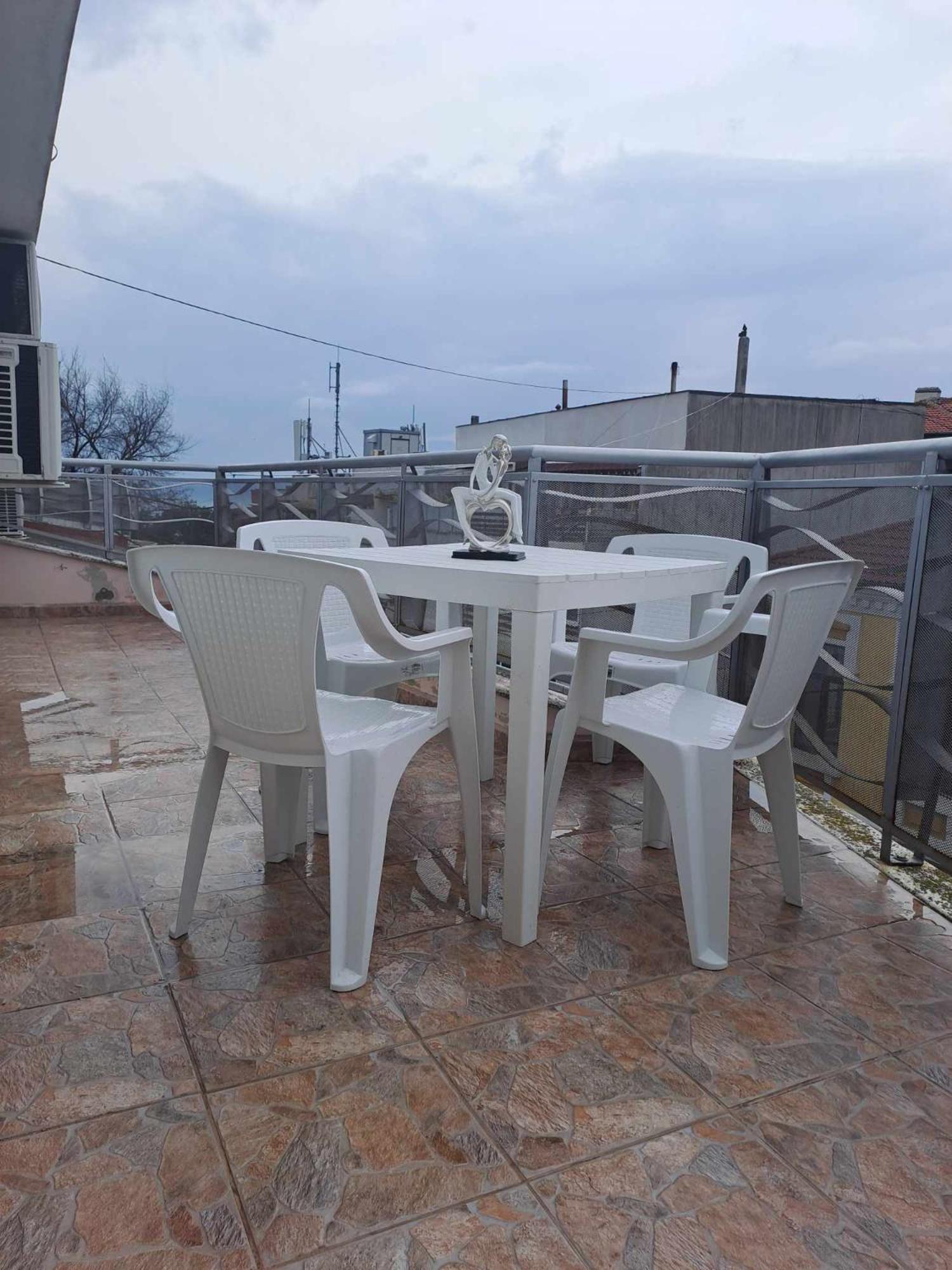 Апартамент Амира 2 Balchik Exterior photo