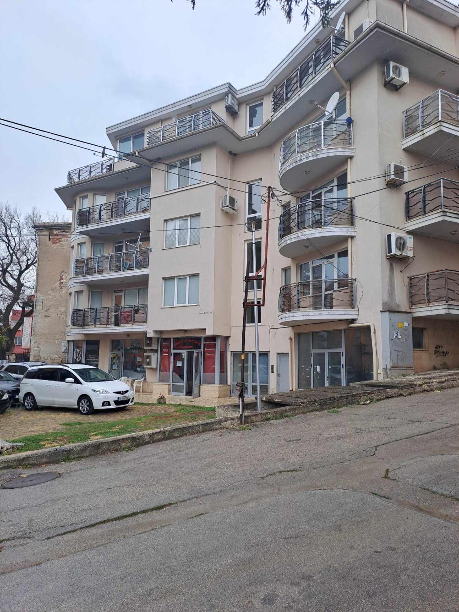 Апартамент Амира 2 Balchik Exterior photo